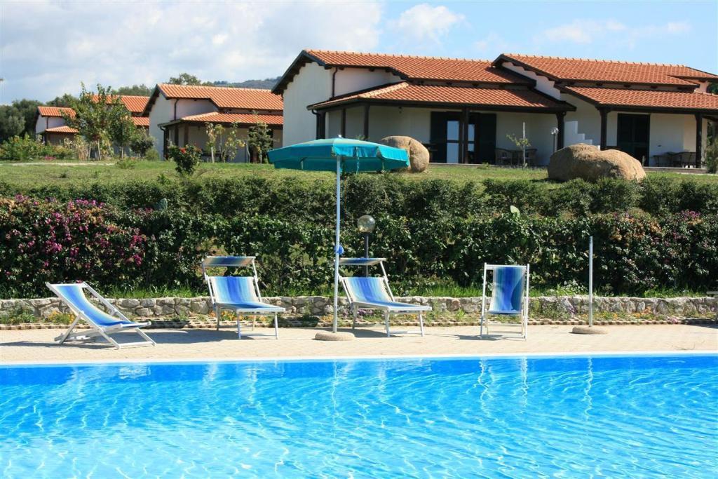 Agriturismo Ninea Ricadi Exterior photo