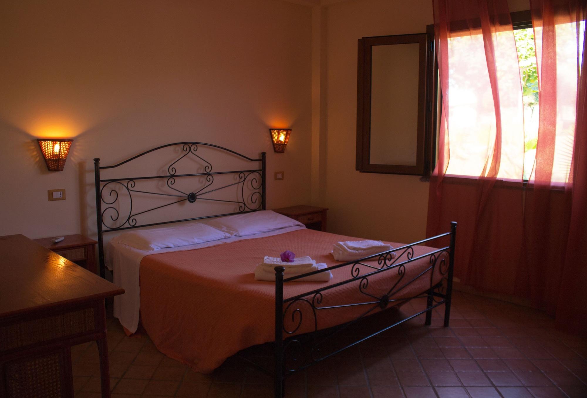 Agriturismo Ninea Ricadi Exterior photo