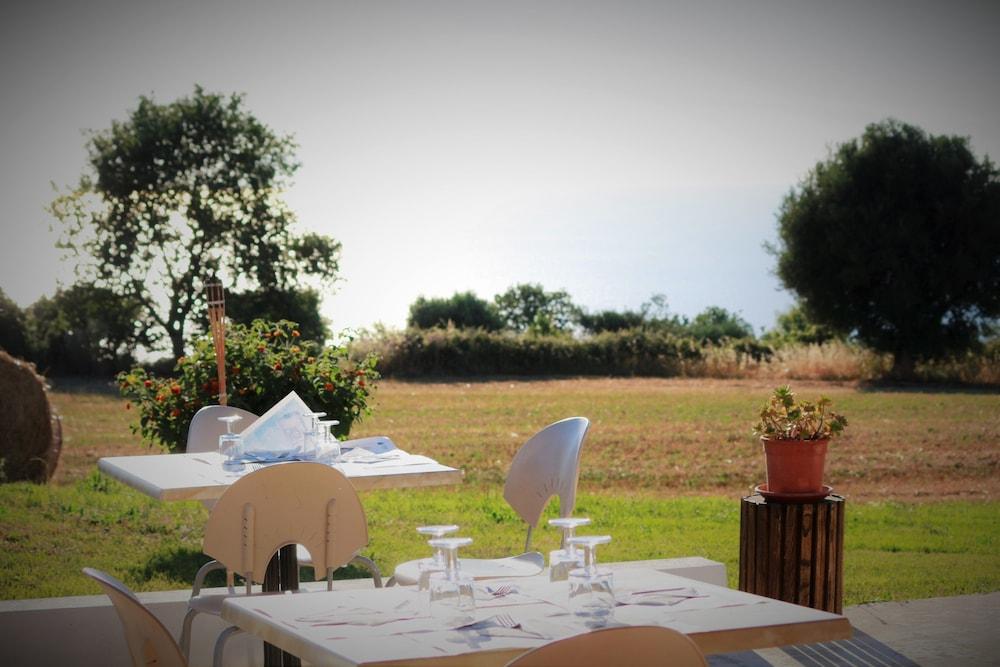Agriturismo Ninea Ricadi Exterior photo