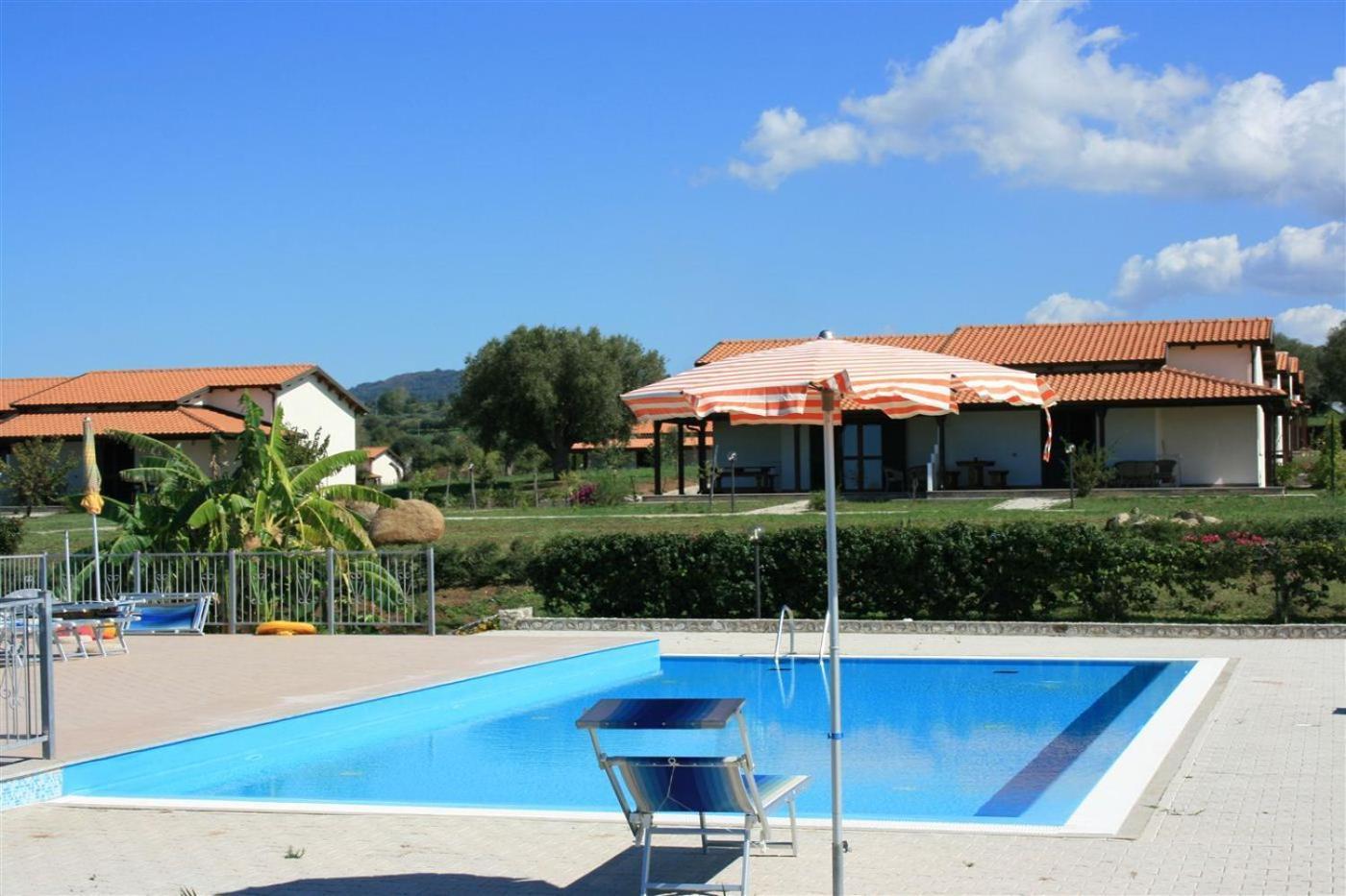Agriturismo Ninea Ricadi Exterior photo