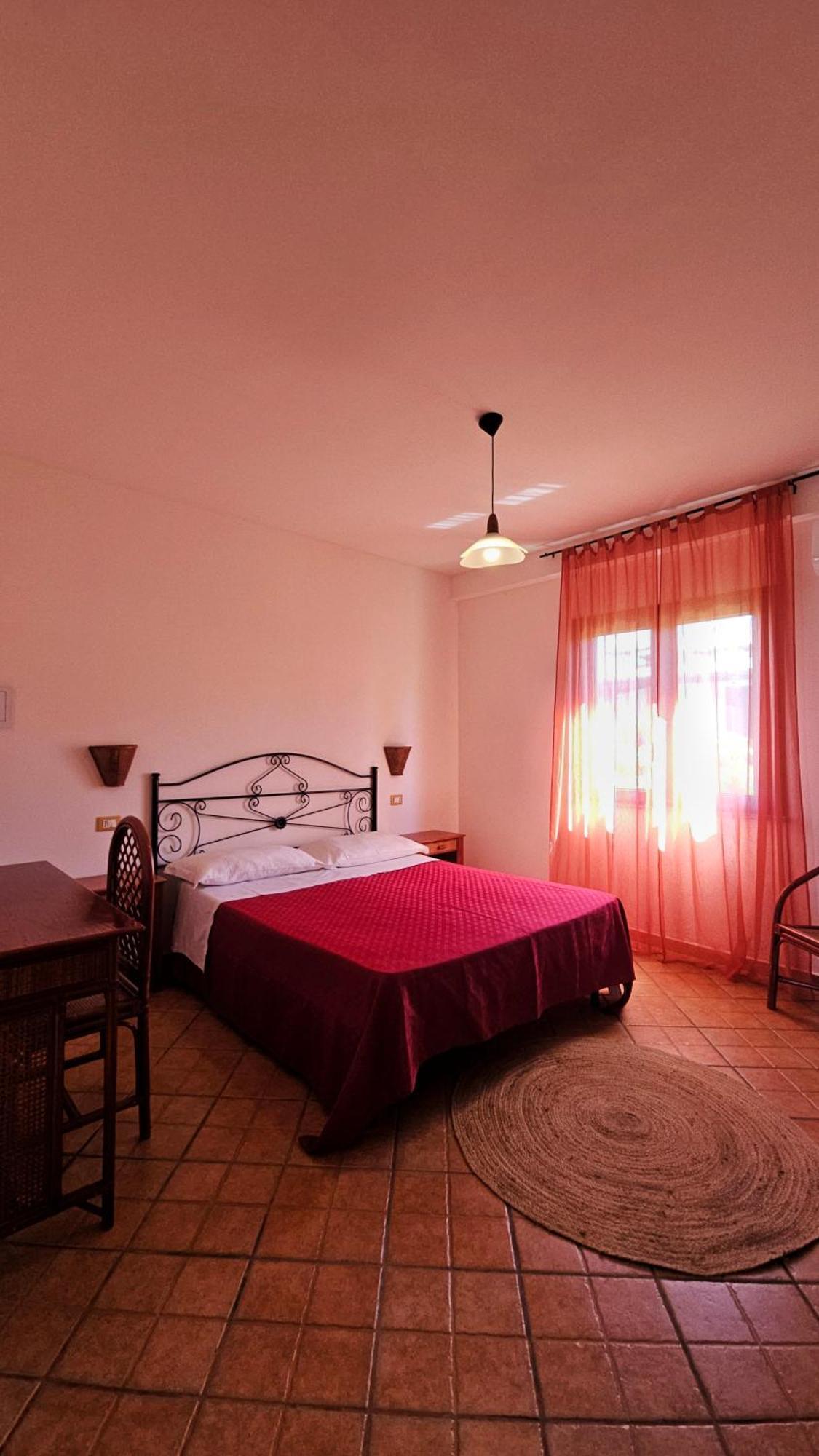 Agriturismo Ninea Ricadi Exterior photo